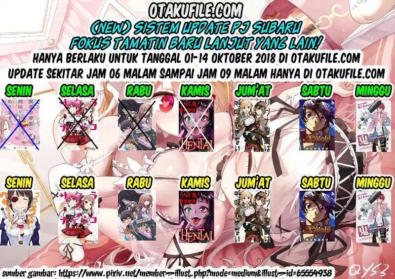 Hentai Chapter 03 - Halaman 23