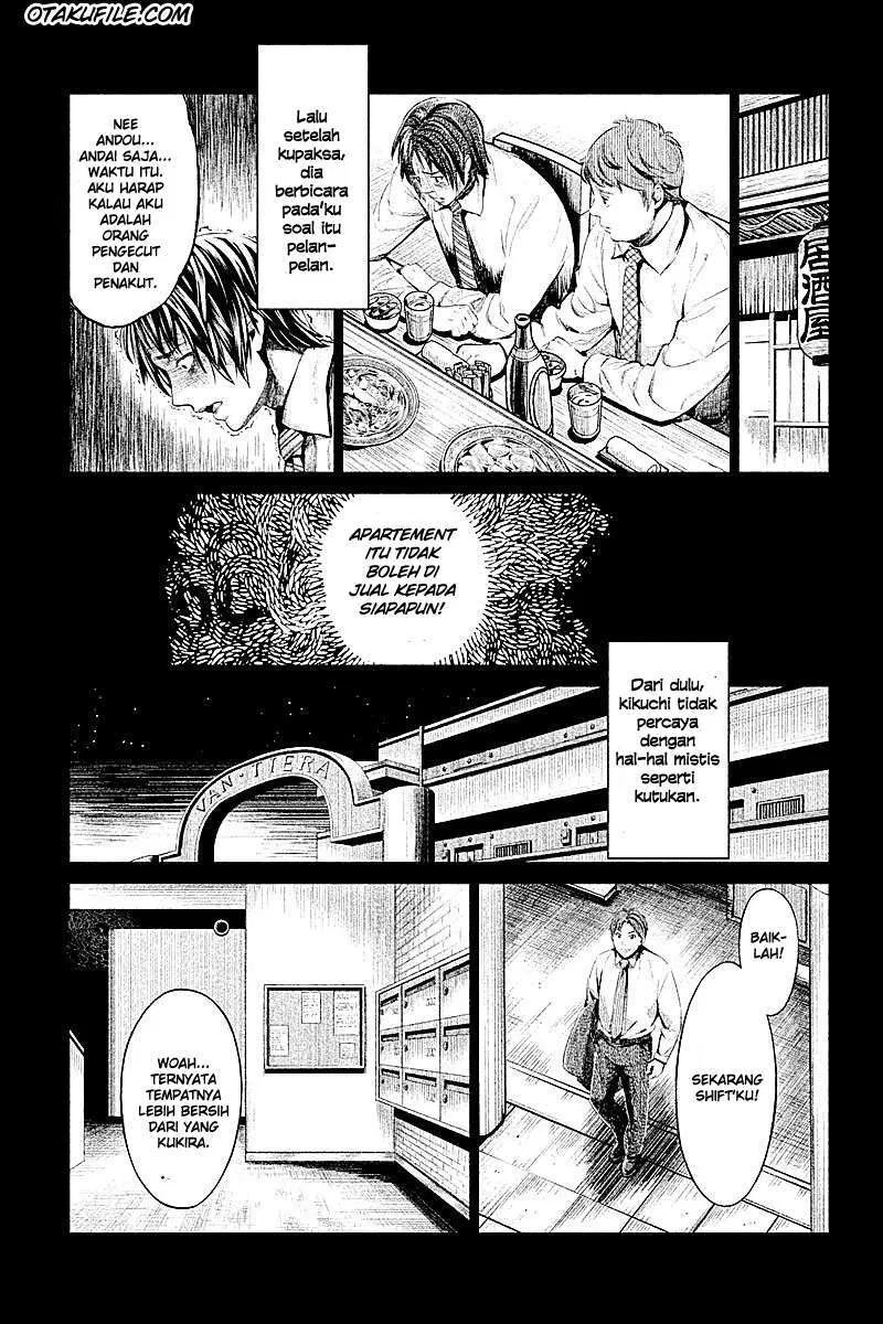 Hentai Chapter 03 - Halaman 5