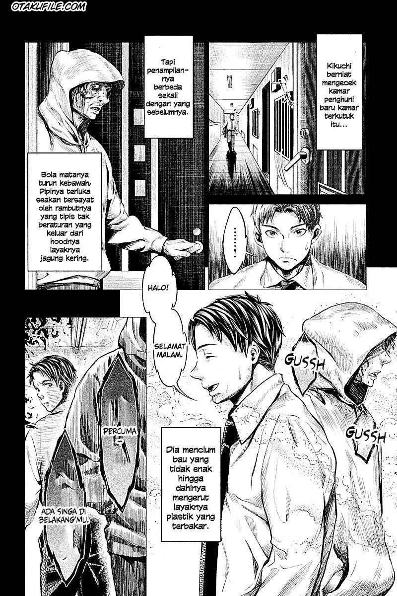Hentai Chapter 03 - Halaman 6