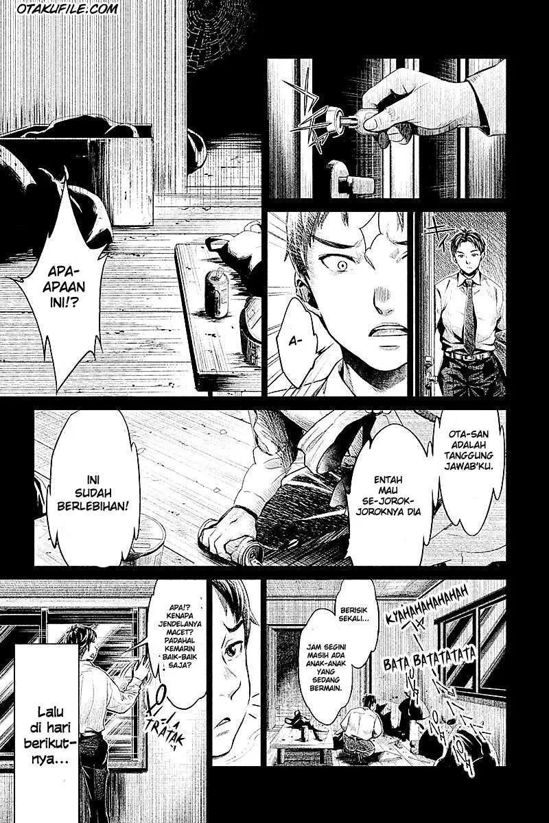 Hentai Chapter 03 - Halaman 8