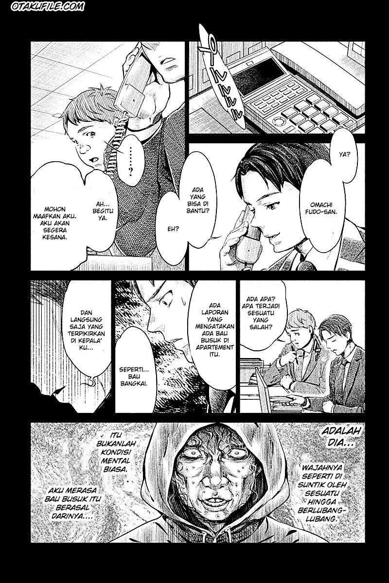 Hentai Chapter 03 - Halaman 9