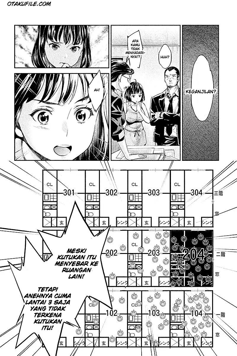 Hentai Chapter 02 - Halaman 10