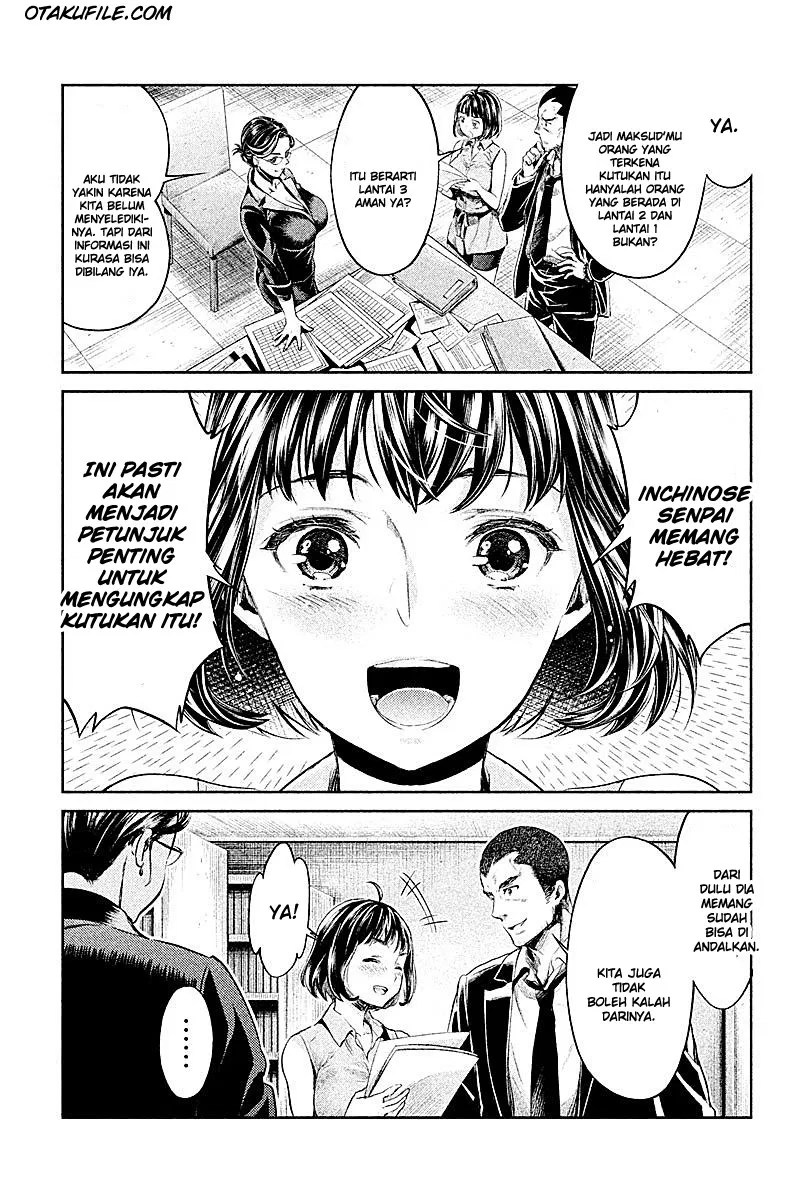 Hentai Chapter 02 - Halaman 11