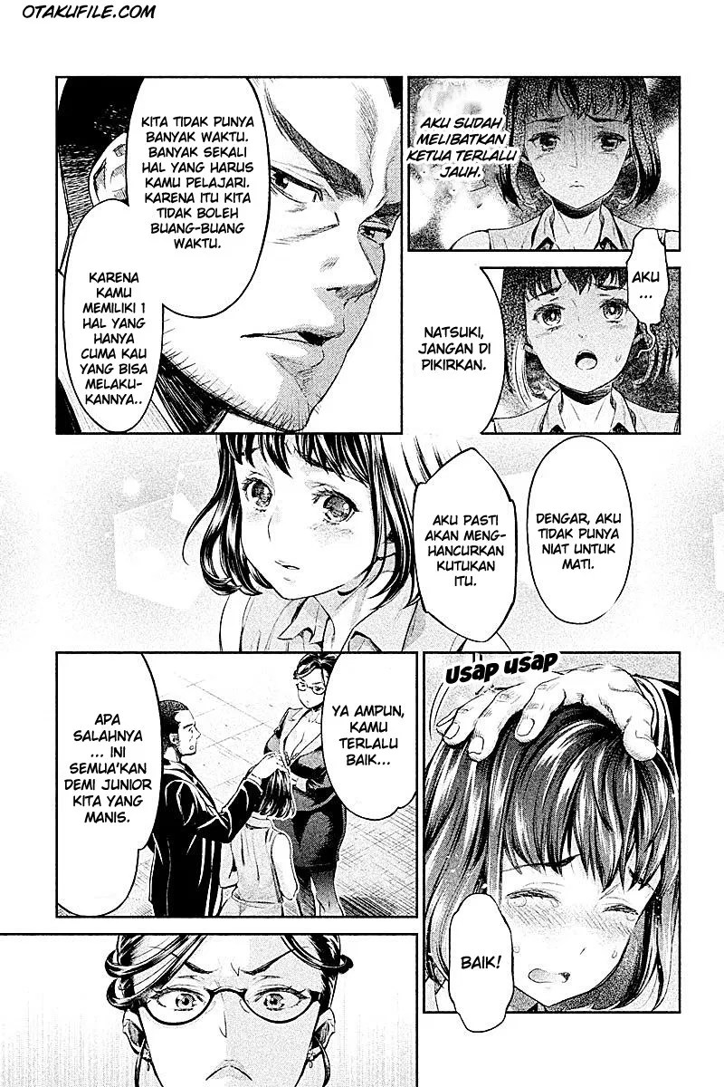 Hentai Chapter 02 - Halaman 13