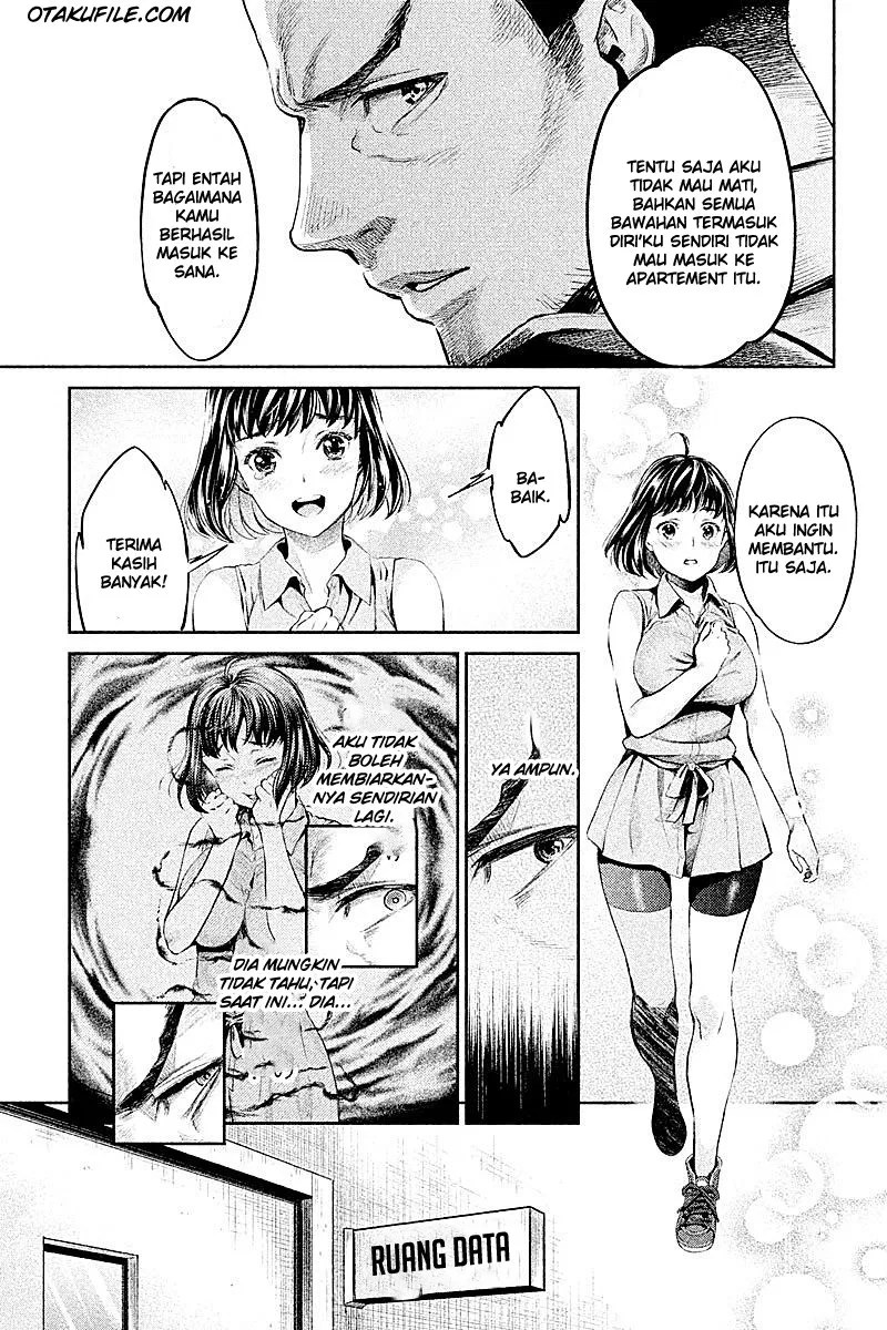 Hentai Chapter 02 - Halaman 5