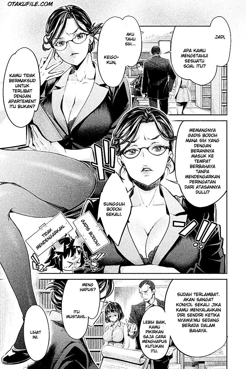 Hentai Chapter 02 - Halaman 6