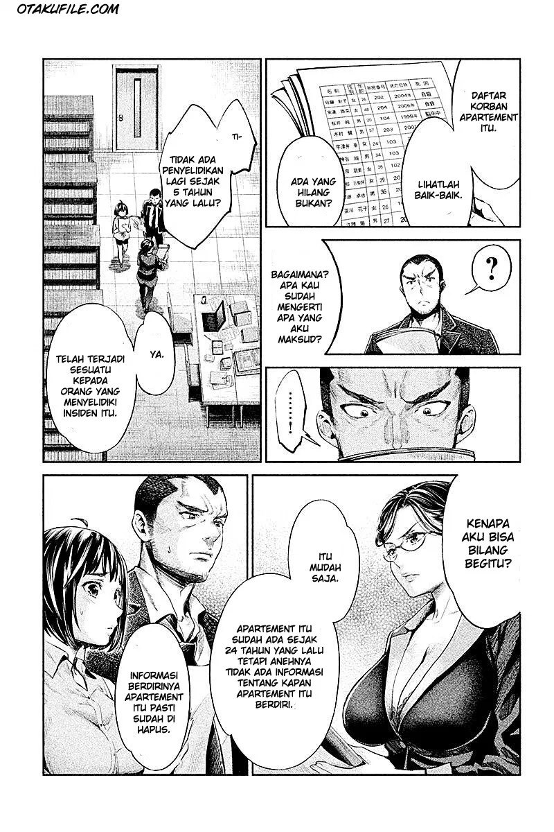 Hentai Chapter 02 - Halaman 7