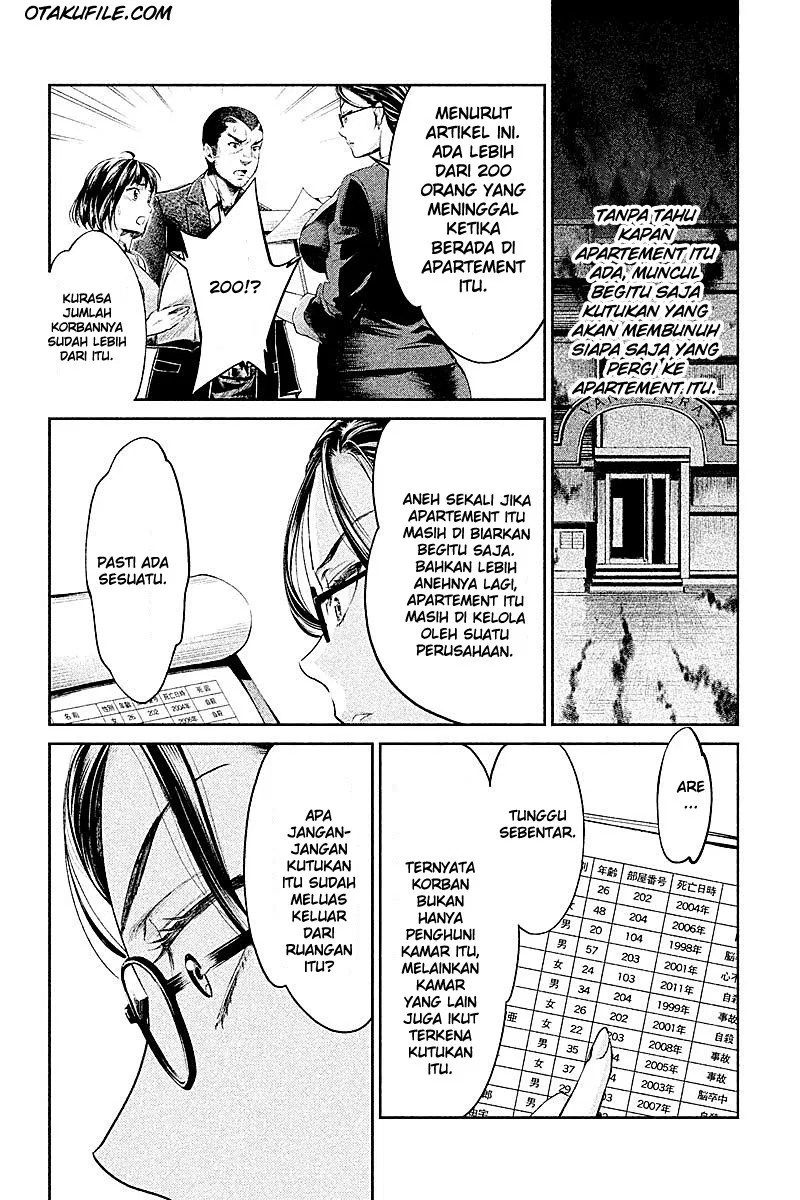 Hentai Chapter 02 - Halaman 8