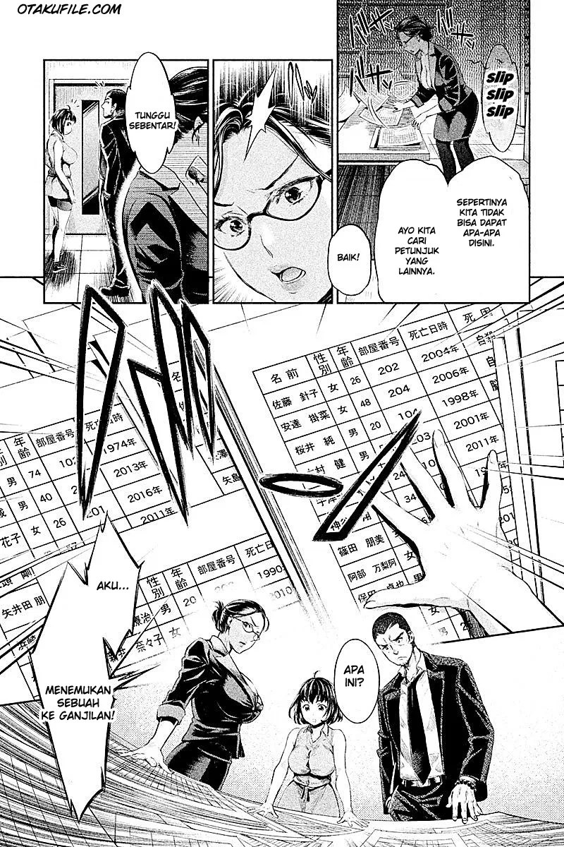 Hentai Chapter 02 - Halaman 9