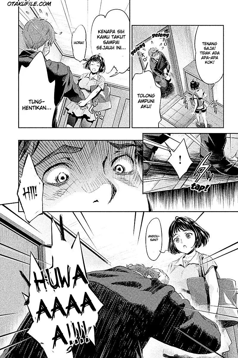 Hentai Chapter 01 - Halaman 10
