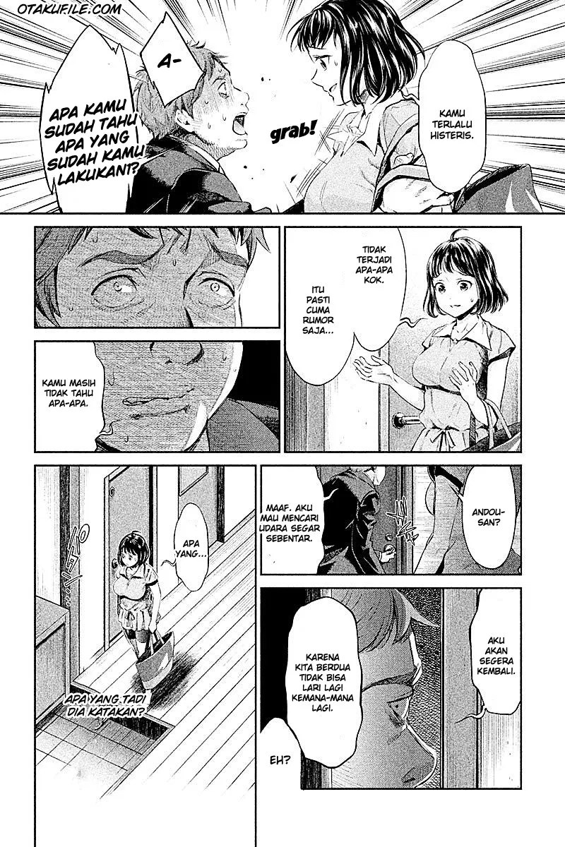 Hentai Chapter 01 - Halaman 11