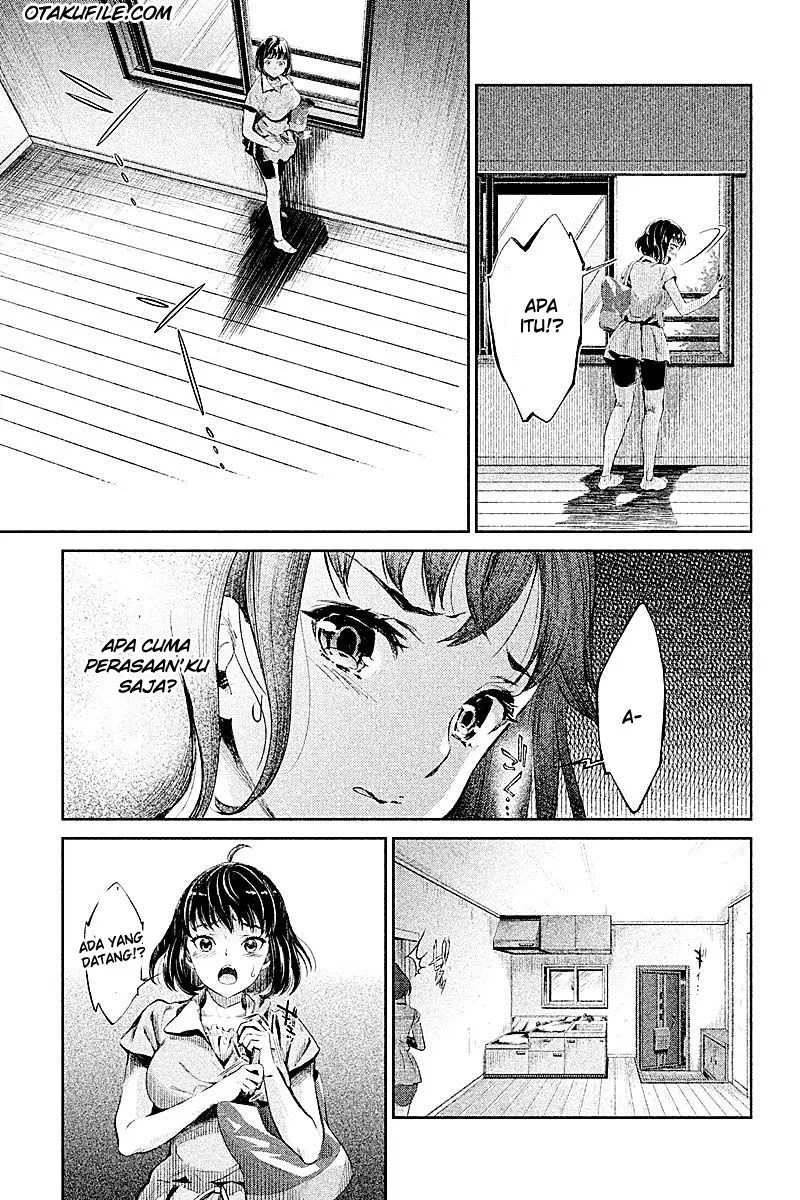 Hentai Chapter 01 - Halaman 16