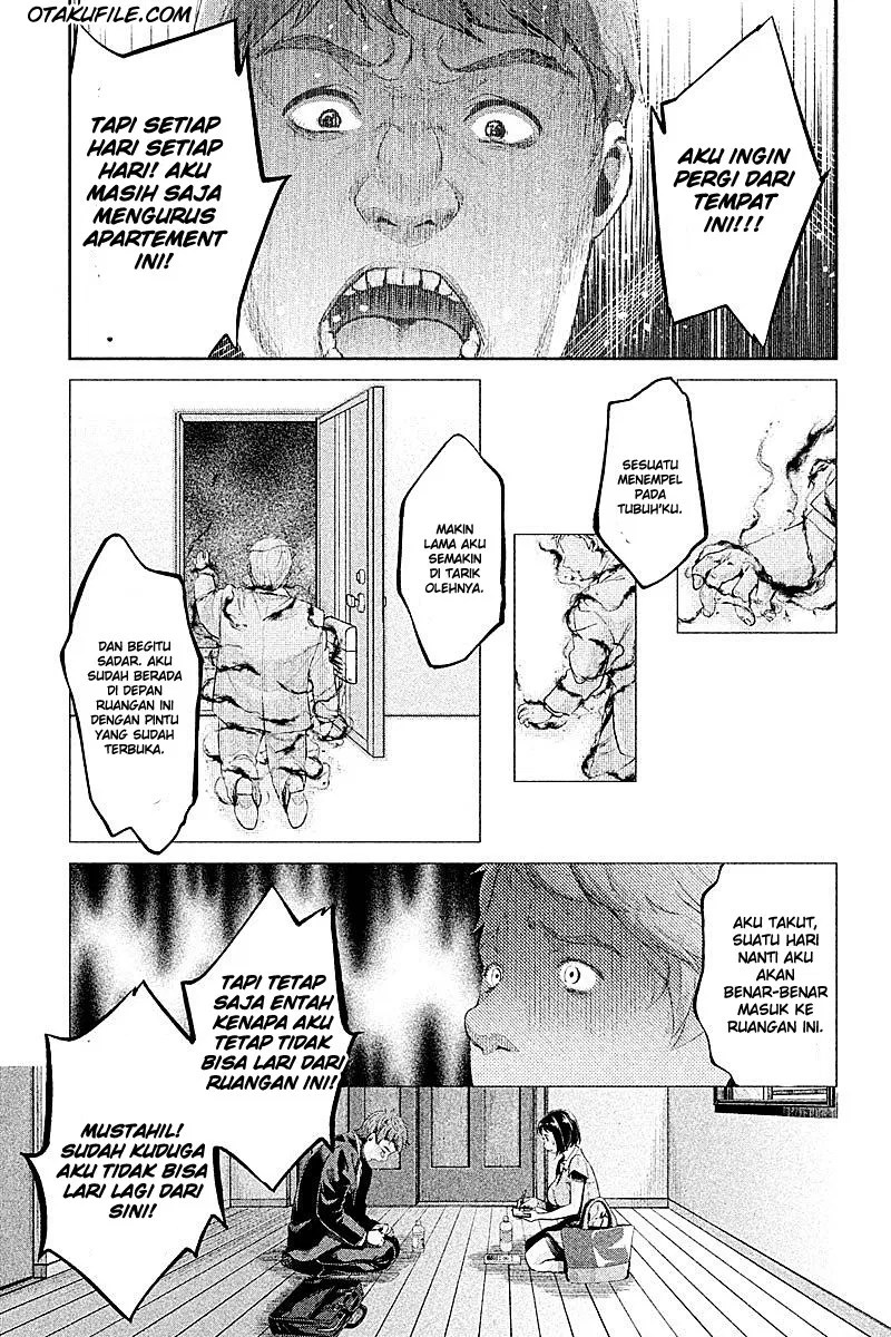 Hentai Chapter 01 - Halaman 20