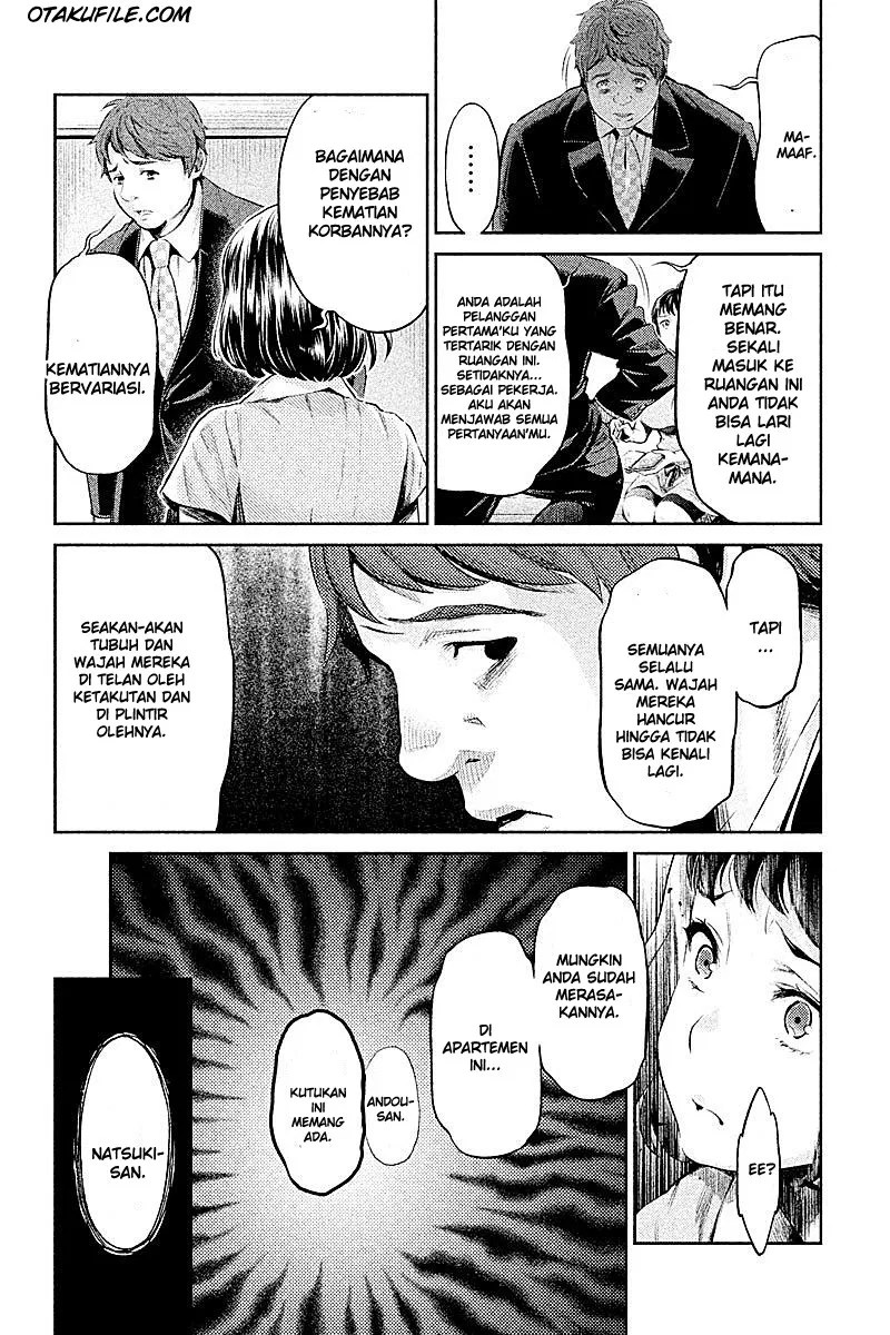 Hentai Chapter 01 - Halaman 21