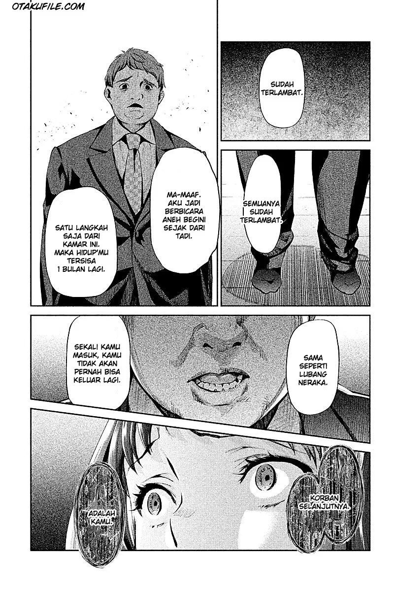 Hentai Chapter 01 - Halaman 22