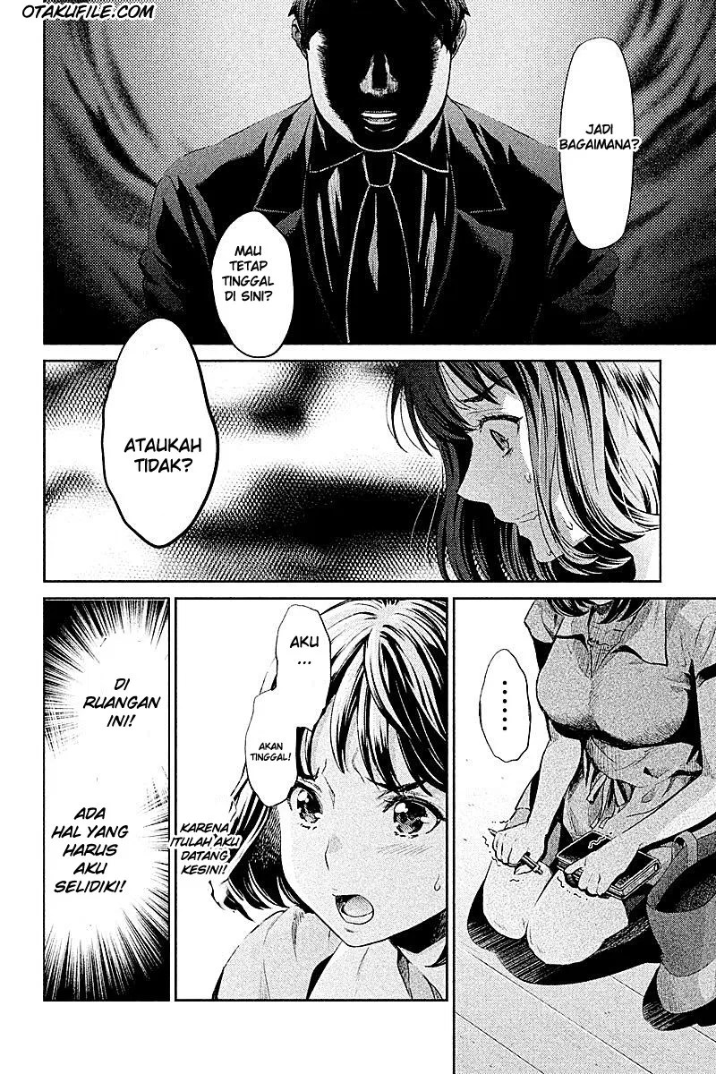 Hentai Chapter 01 - Halaman 23