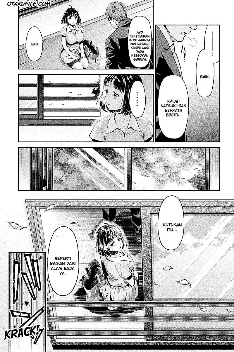 Hentai Chapter 01 - Halaman 24