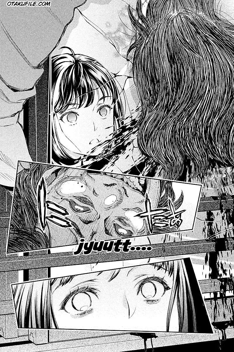 Hentai Chapter 01 - Halaman 26