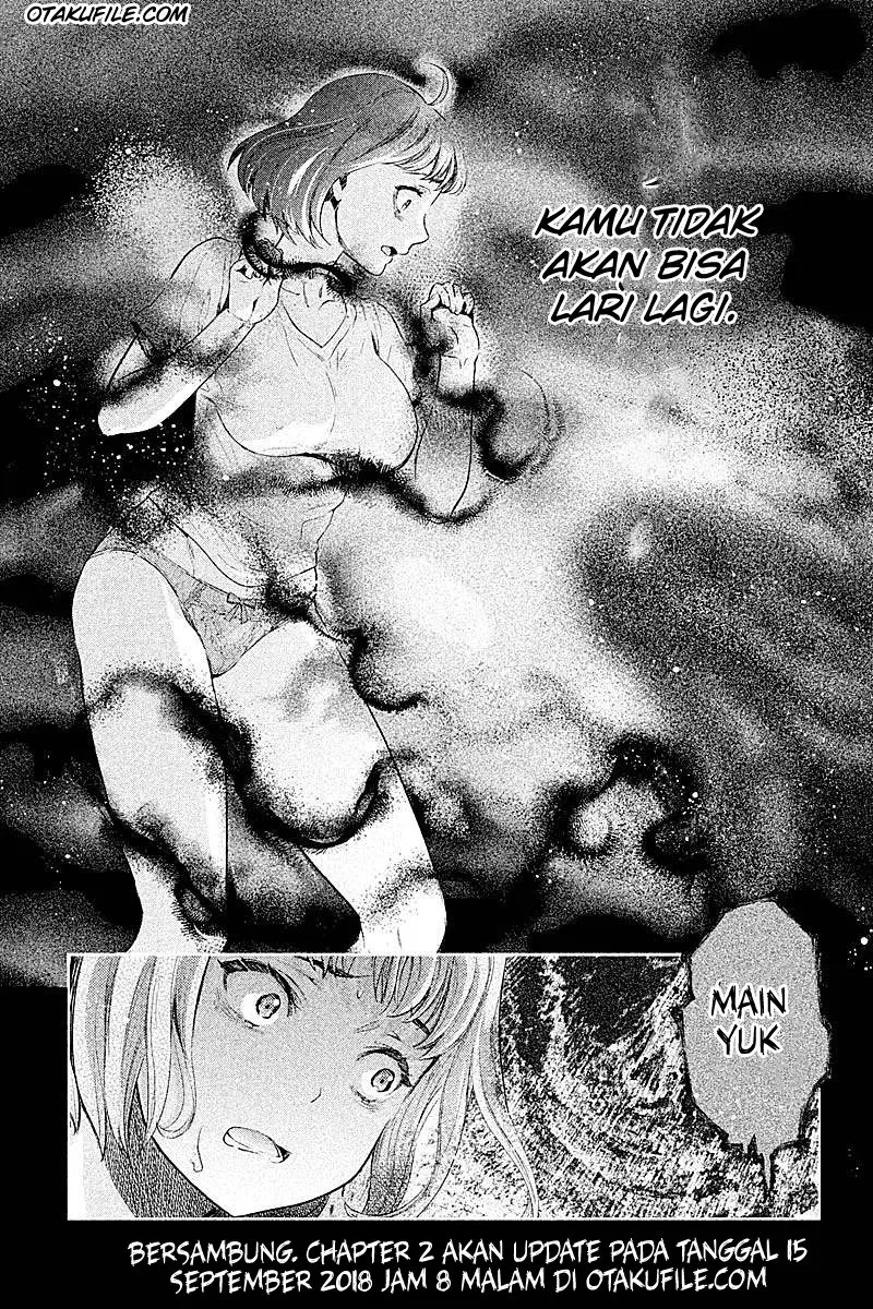Hentai Chapter 01 - Halaman 34