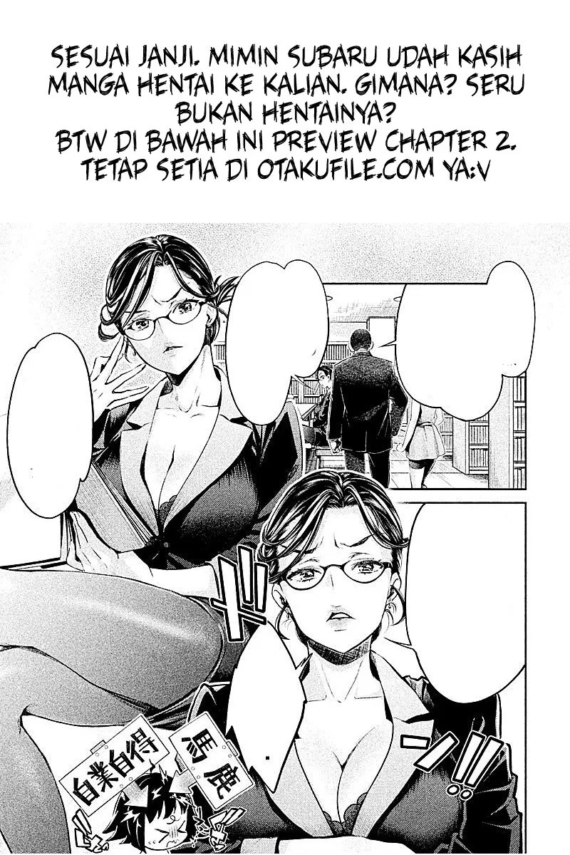 Hentai Chapter 01 - Halaman 36