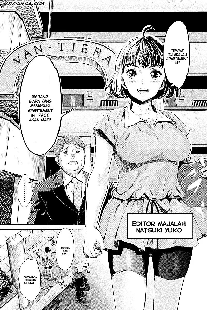 Hentai Chapter 01 - Halaman 4