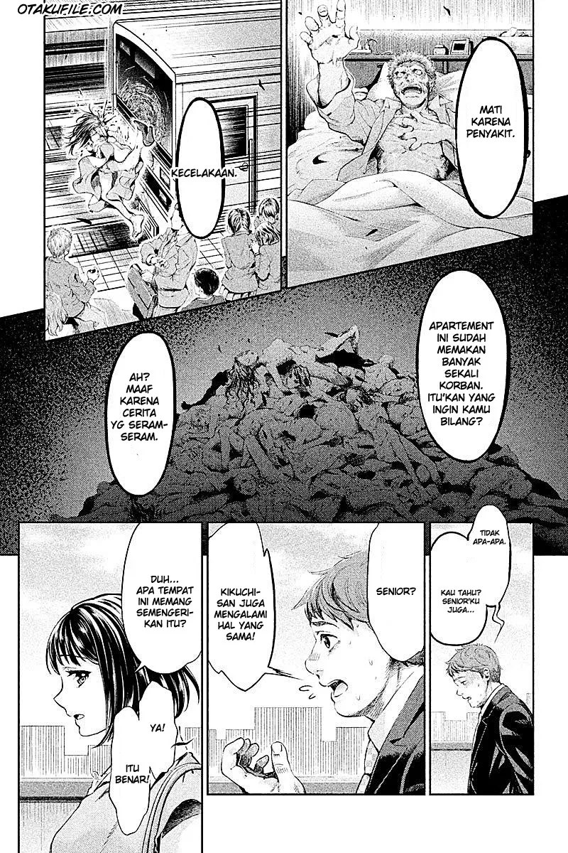 Hentai Chapter 01 - Halaman 6