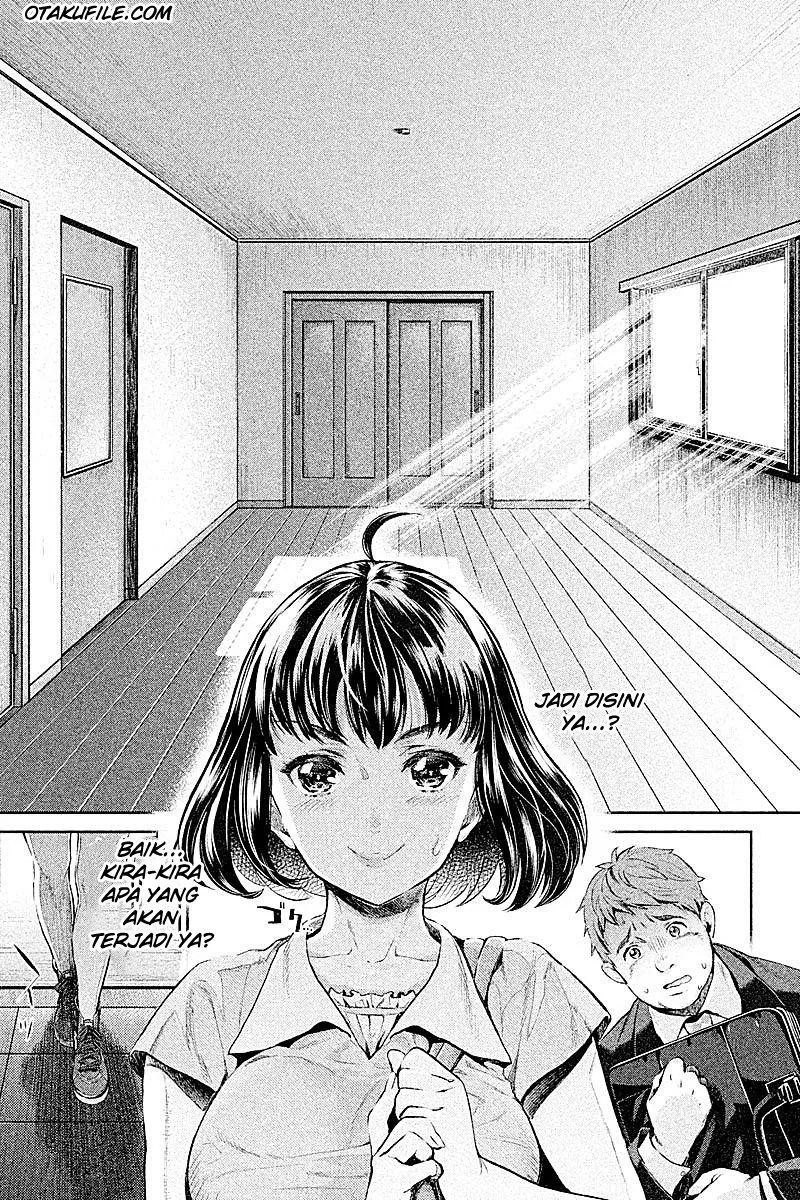 Hentai Chapter 01 - Halaman 8