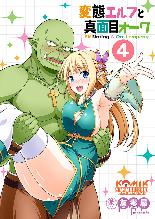 Komik Hentai Elf to Majime Orc Chapter 7 gambar 1