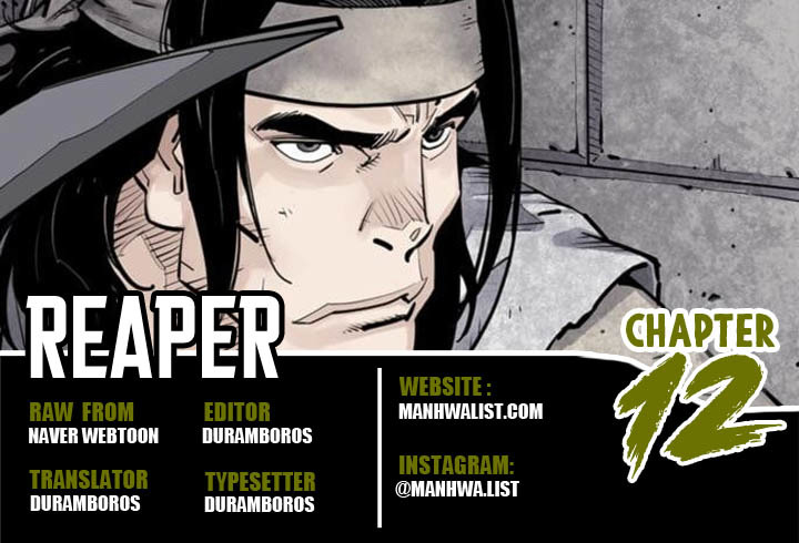 Komik Death God Chapter 12 gambar 1