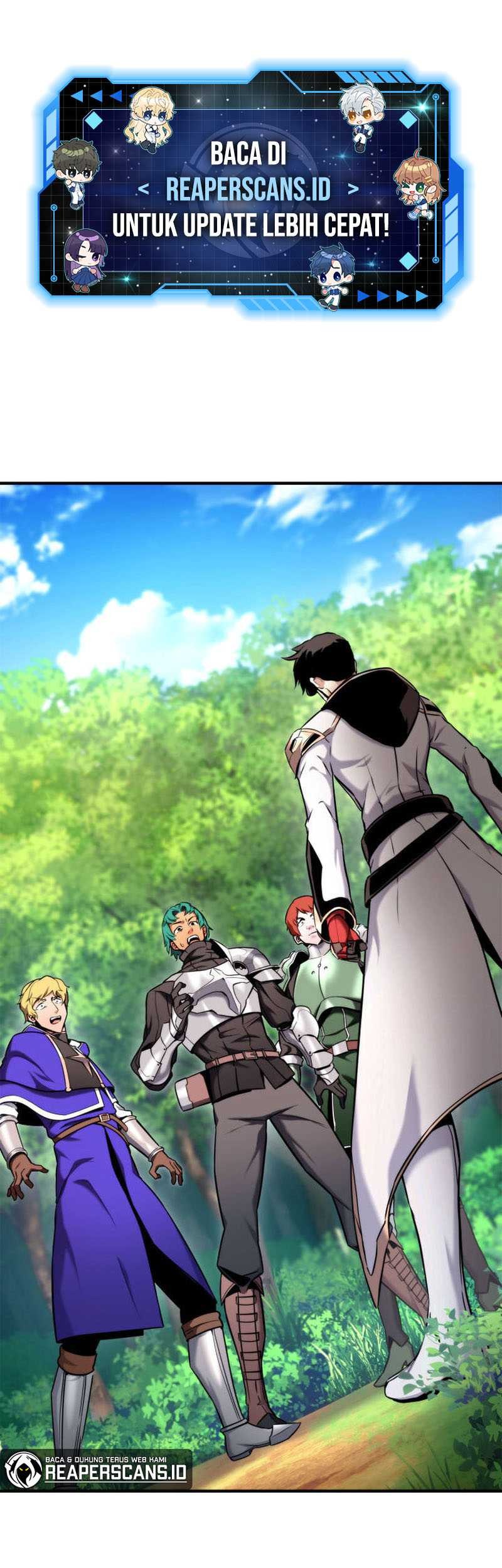 Manhwa Ranker’s Return (Remake) Chapter 77 gambar 2