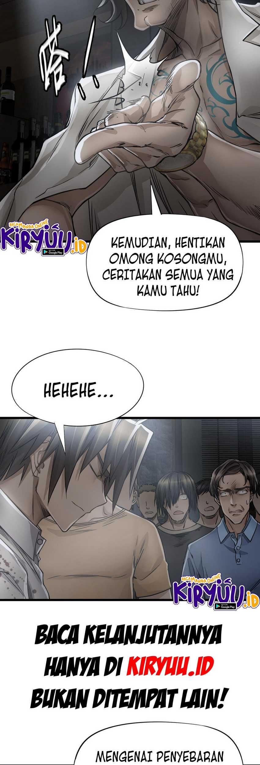 Apocalypse Mechanic Chapter 17 - Halaman 6