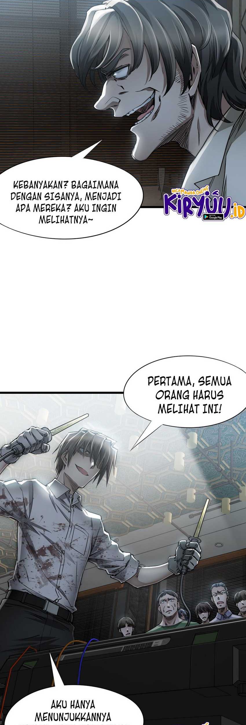 Apocalypse Mechanic Chapter 17 - Halaman 25