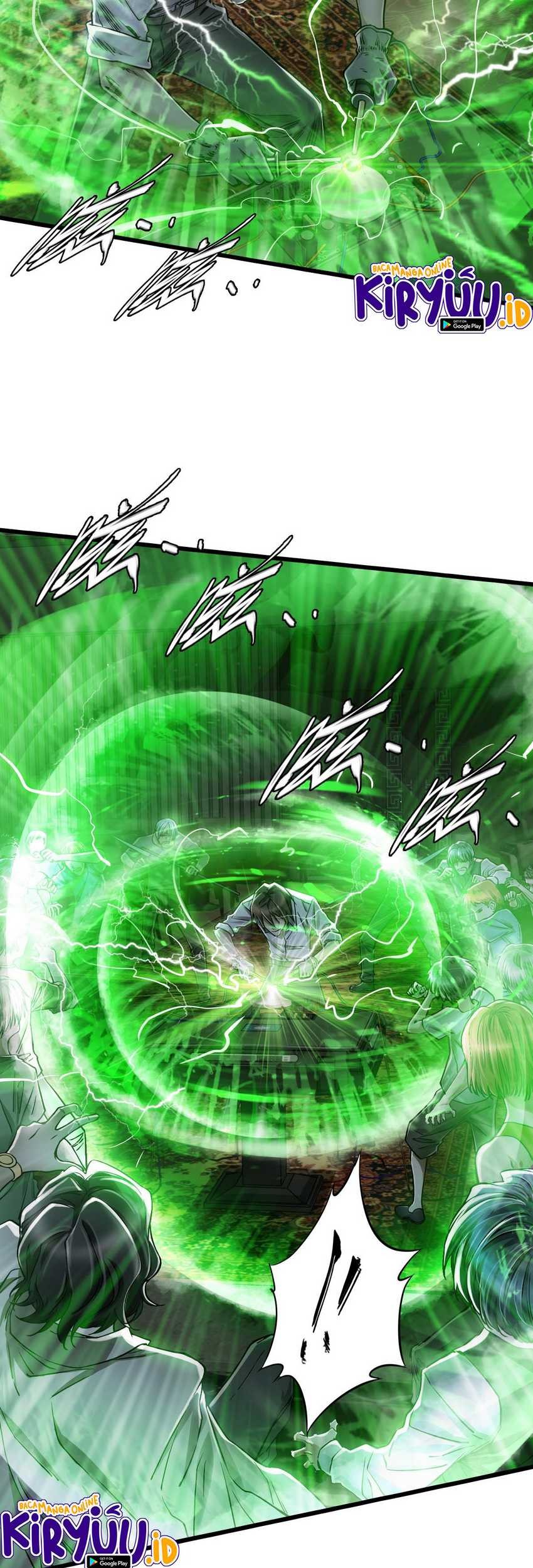 Apocalypse Mechanic Chapter 17 - Halaman 27