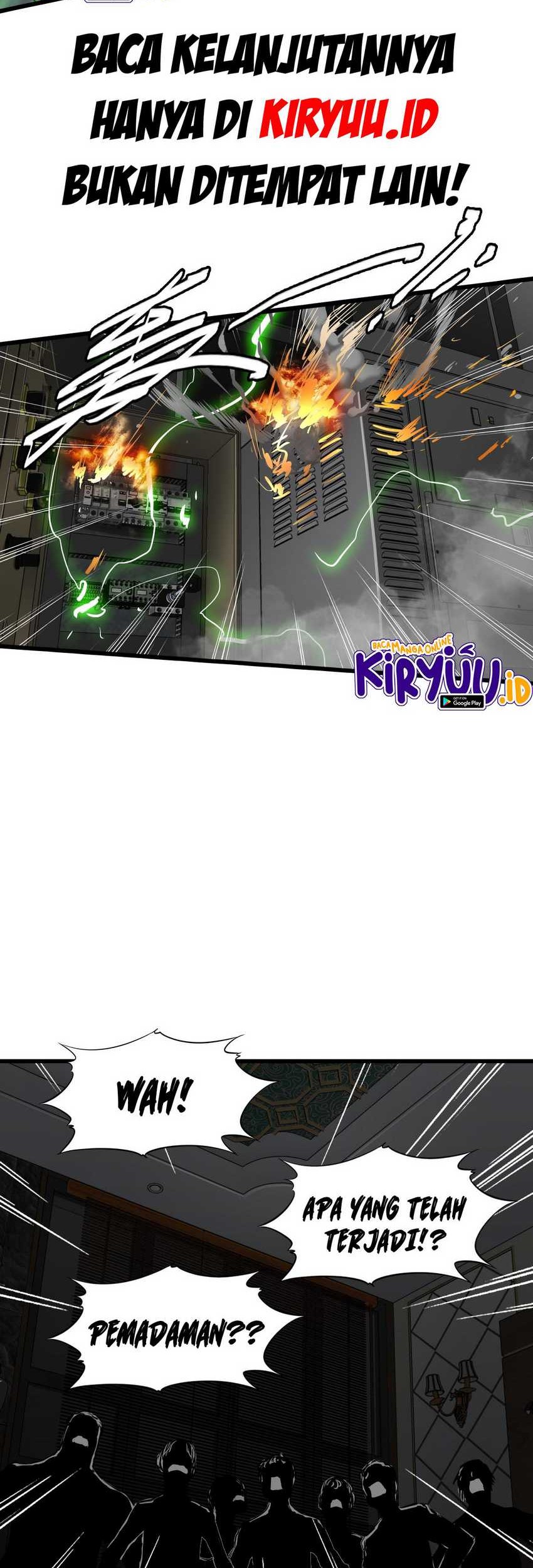 Apocalypse Mechanic Chapter 17 - Halaman 28
