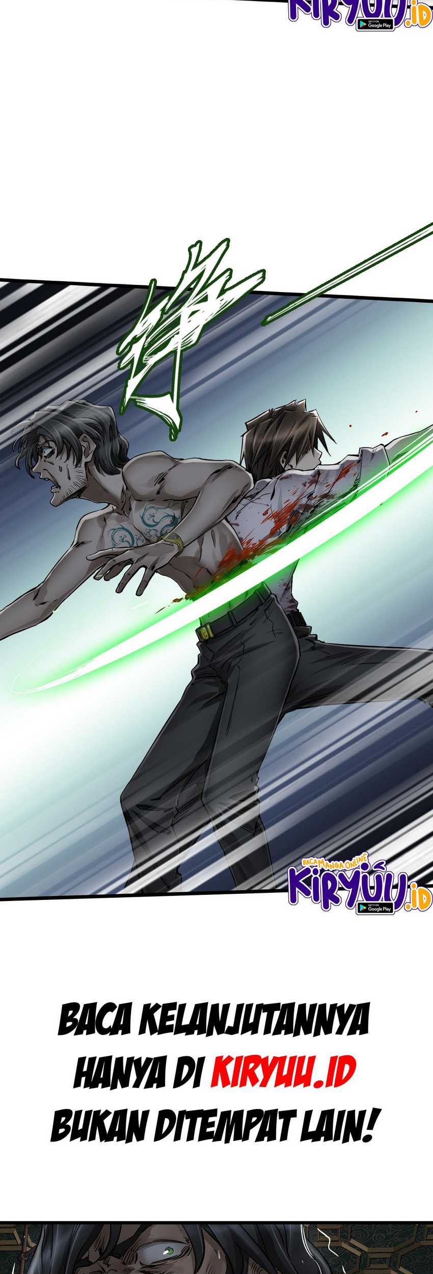 Apocalypse Mechanic Chapter 17 - Halaman 34