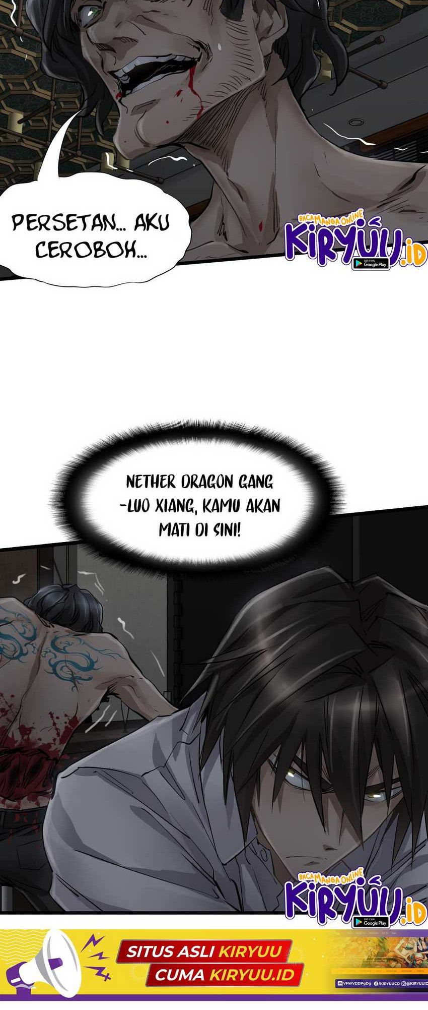 Apocalypse Mechanic Chapter 17 - Halaman 35