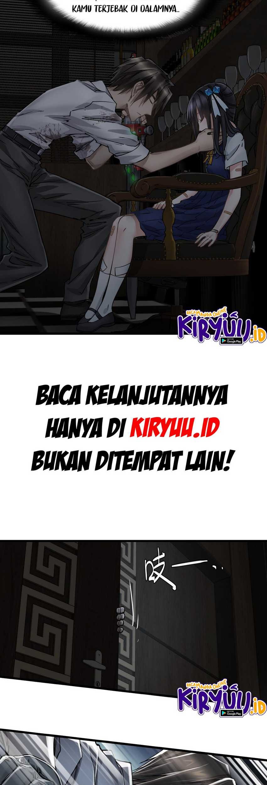 Apocalypse Mechanic Chapter 17 - Halaman 40