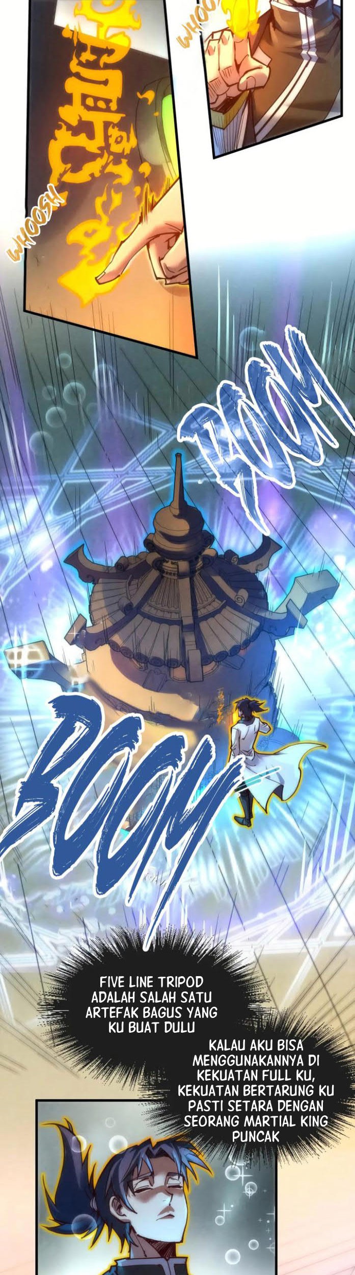 Manhua The Ultimate of All Ages Chapter 139 gambar 2
