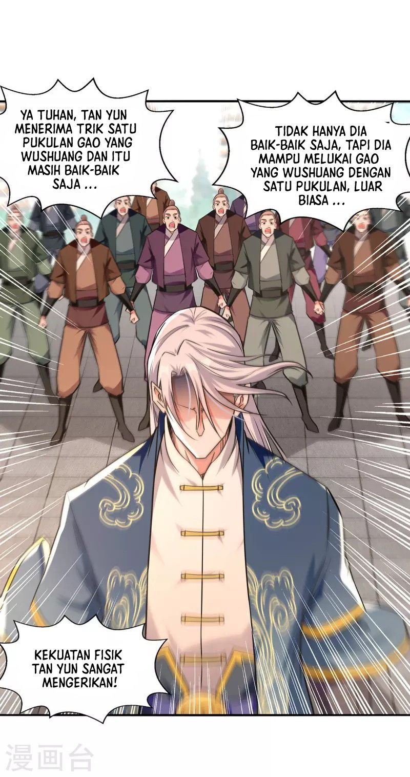 Against The Heaven Supreme Chapter 169 halaman 2