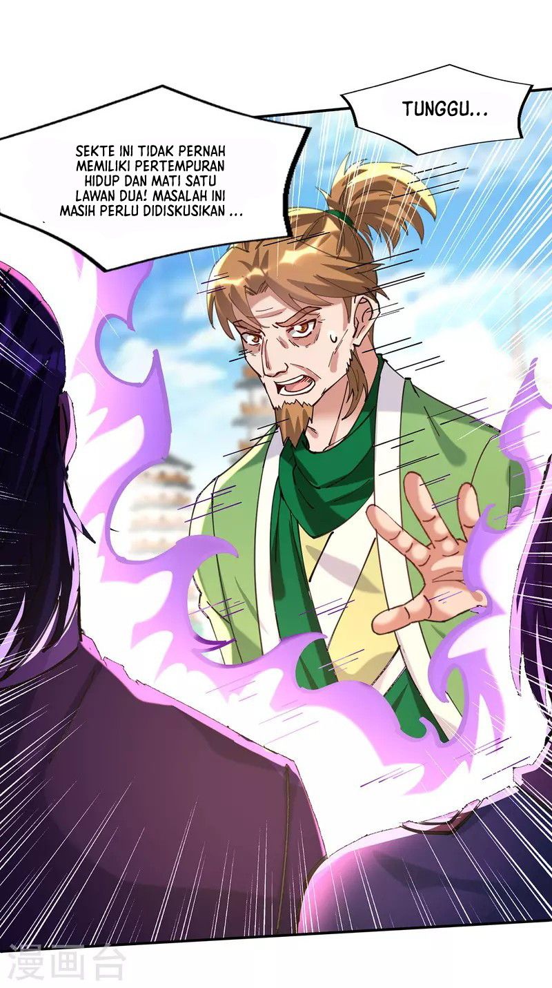 Against The Heaven Supreme Chapter 168 - Halaman 2
