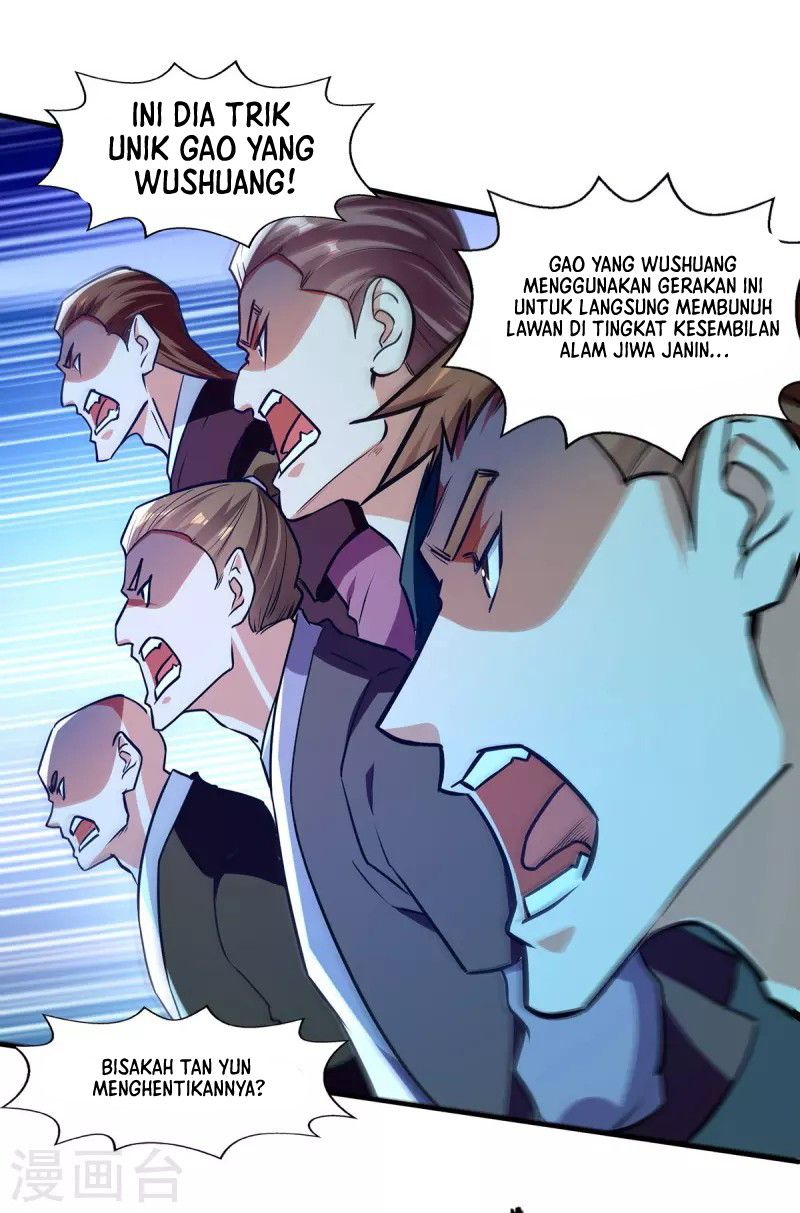 Against The Heaven Supreme Chapter 168 - Halaman 22