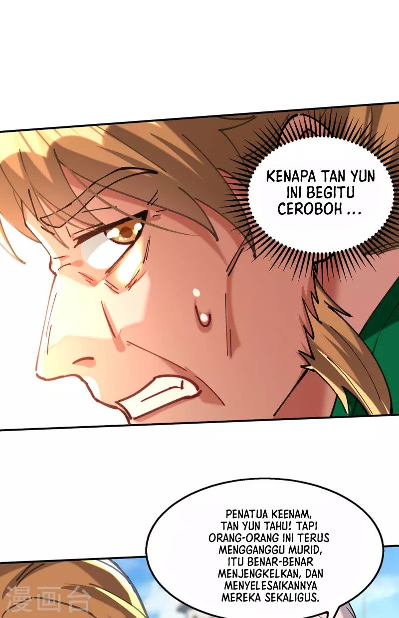 Against The Heaven Supreme Chapter 168 - Halaman 3