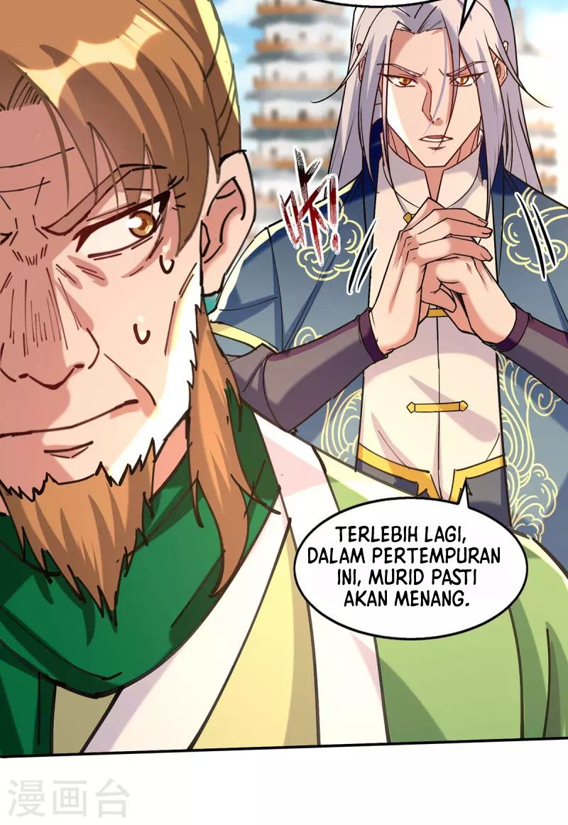 Against The Heaven Supreme Chapter 168 - Halaman 4