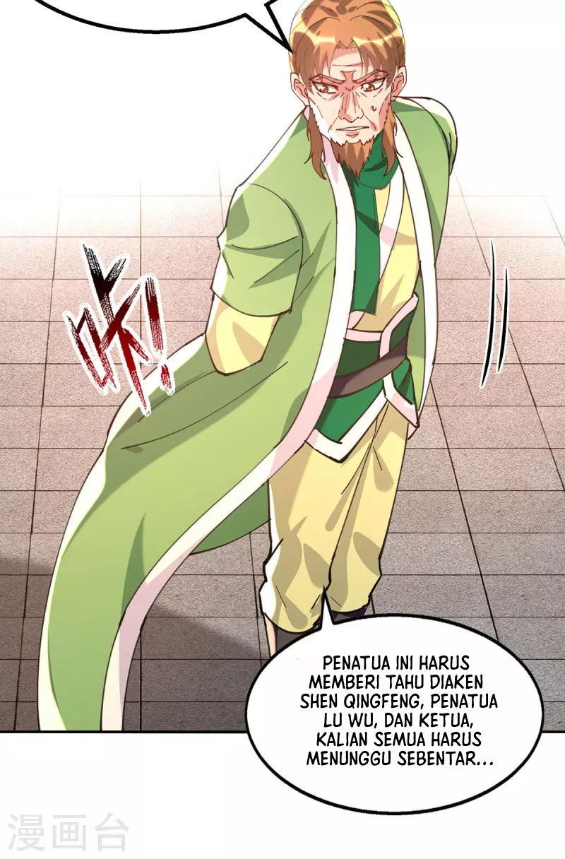Against The Heaven Supreme Chapter 168 - Halaman 7