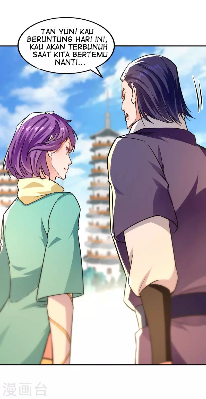 Against The Heaven Supreme Chapter 167 - Halaman 16
