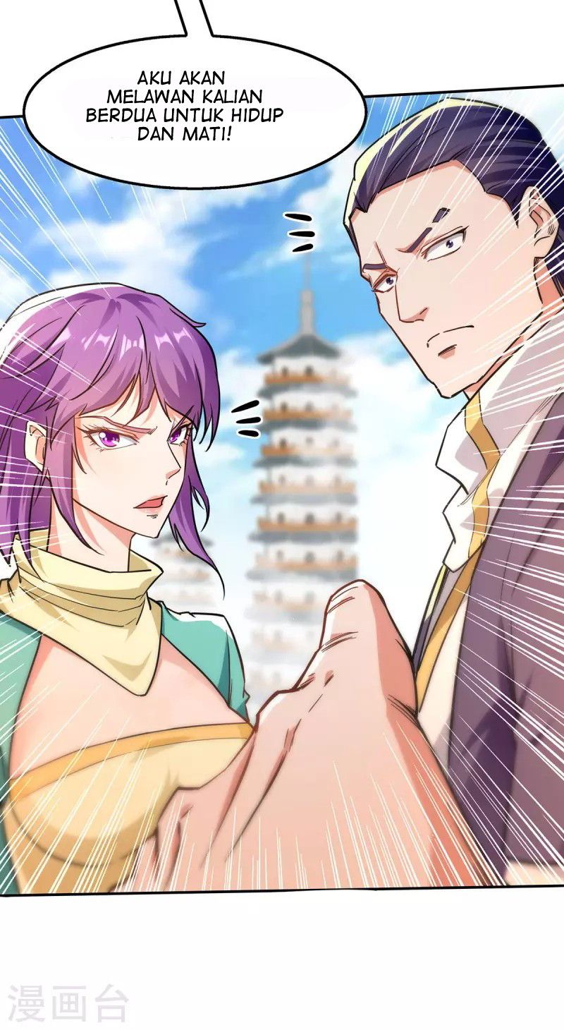 Against The Heaven Supreme Chapter 167 - Halaman 22