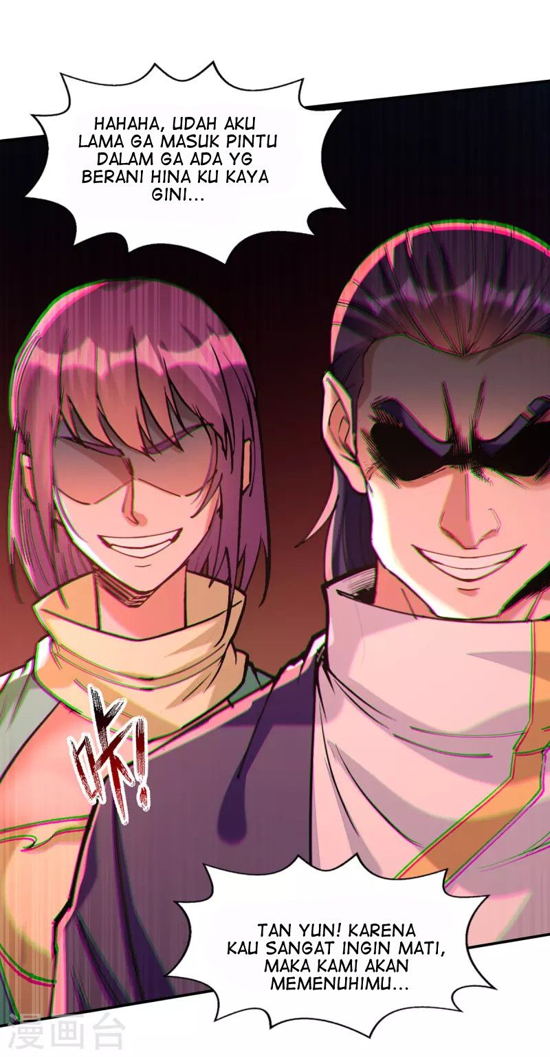 Against The Heaven Supreme Chapter 167 - Halaman 28