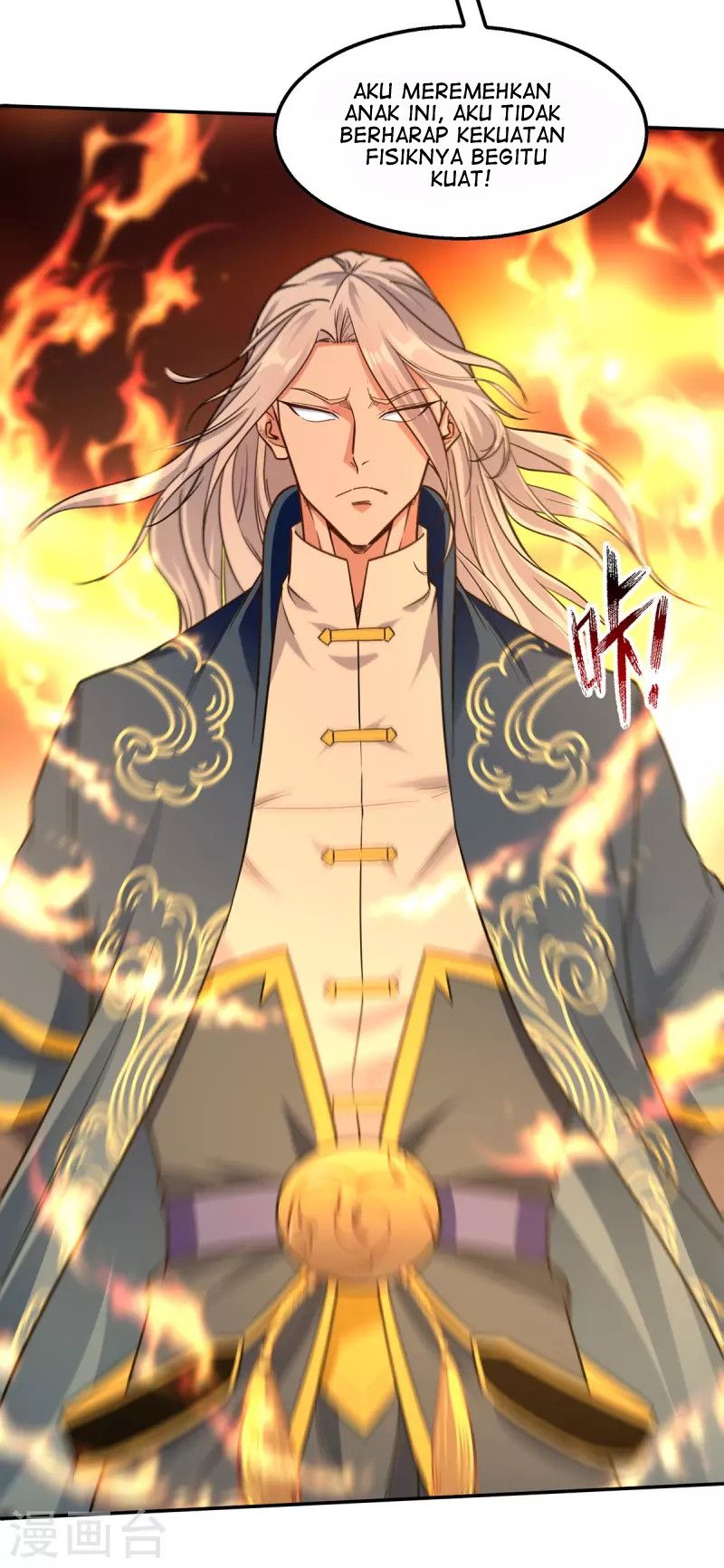 Against The Heaven Supreme Chapter 167 - Halaman 7