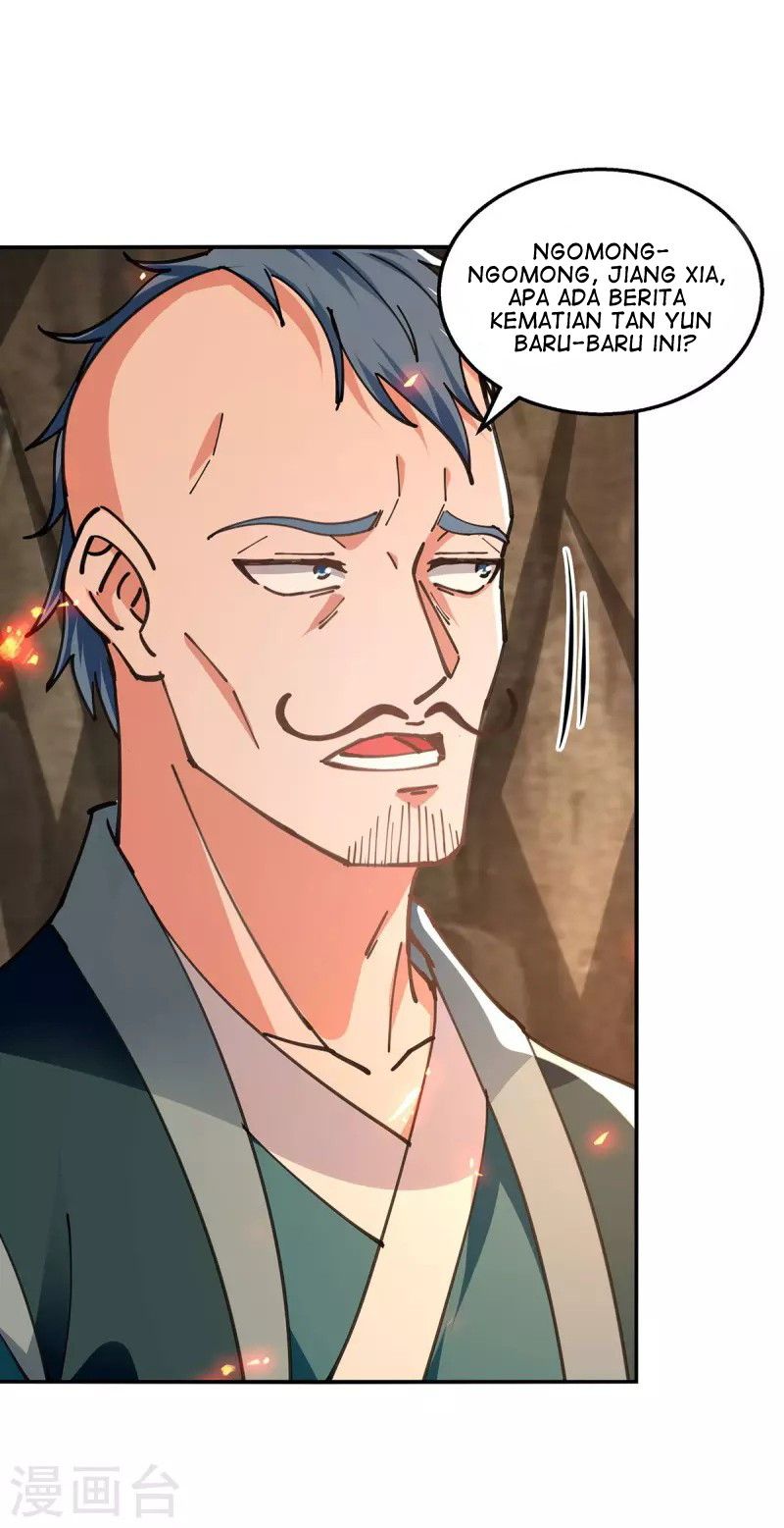 Manhua Against The Heaven Supreme Chapter 166 gambar 2