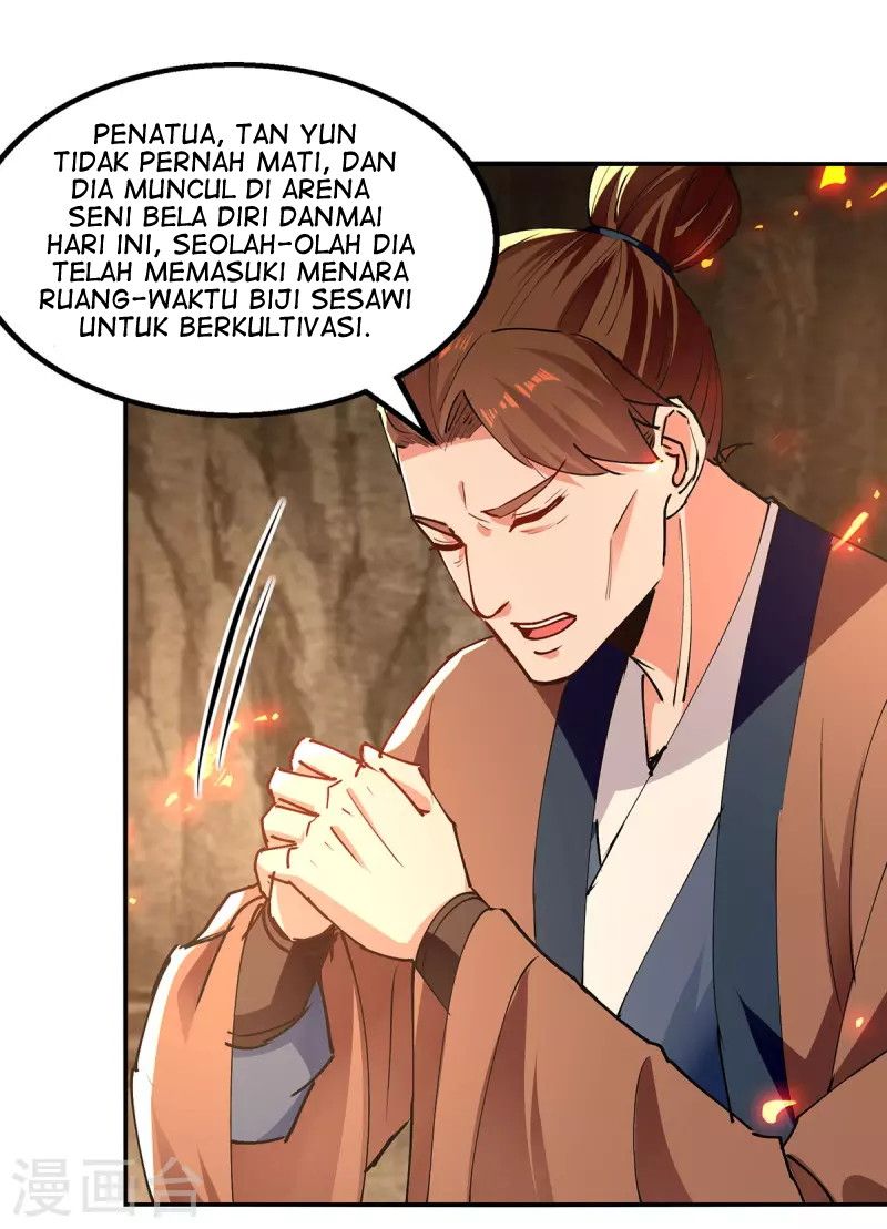 Against The Heaven Supreme Chapter 166 - Halaman 3